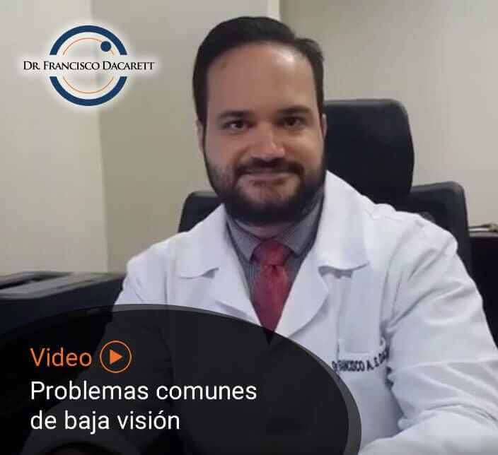 Problemas Más Comunes de Baja Visión